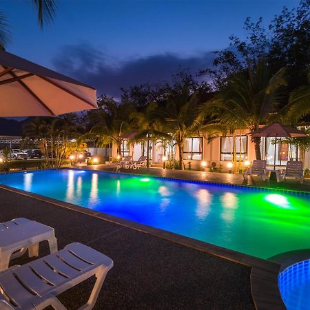 Mook Anda Villa Ao Nang Esterno foto