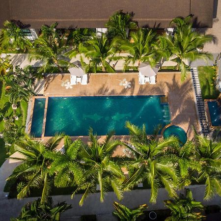 Mook Anda Villa Ao Nang Esterno foto