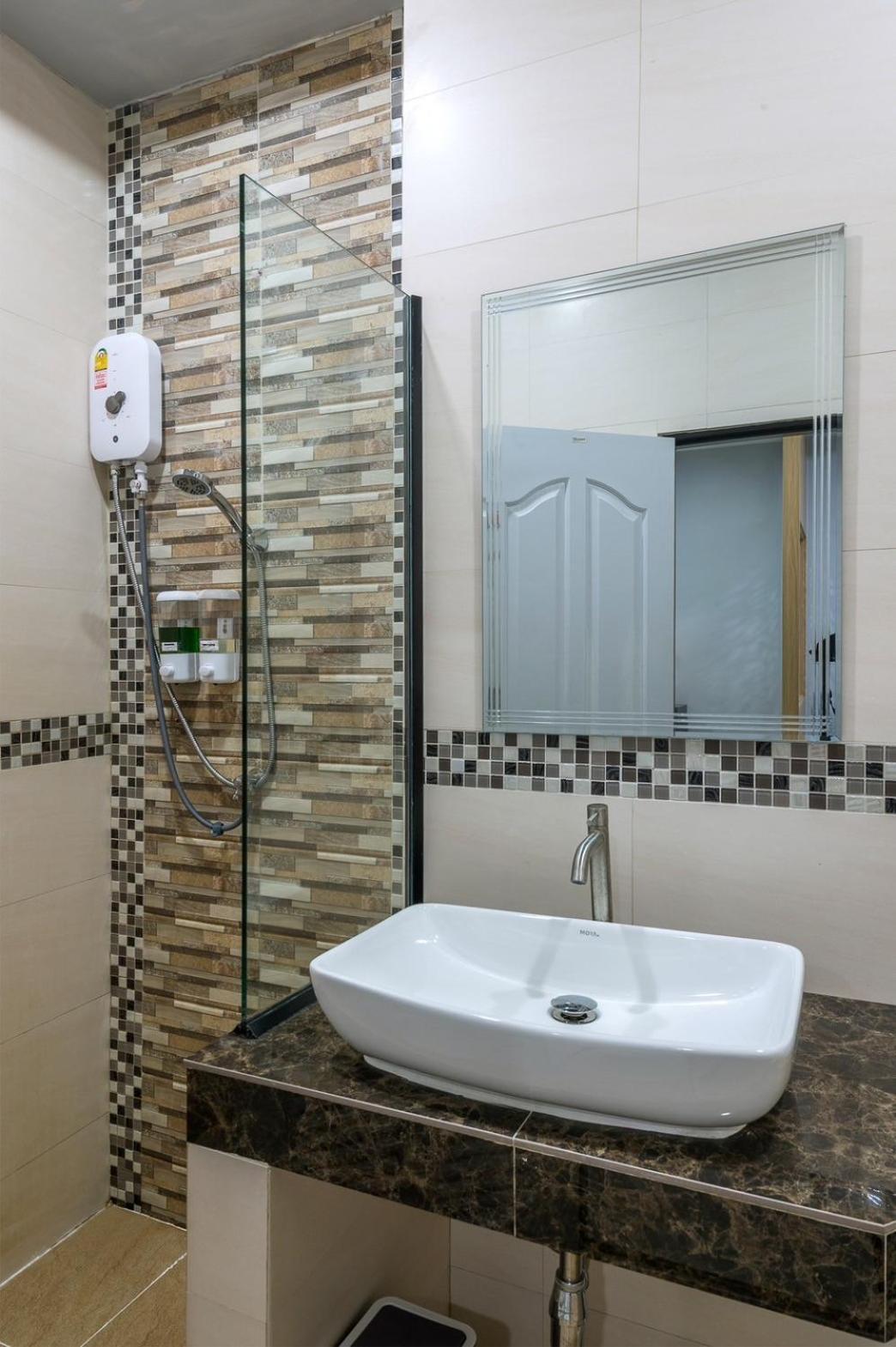 Mook Anda Villa Ao Nang Esterno foto