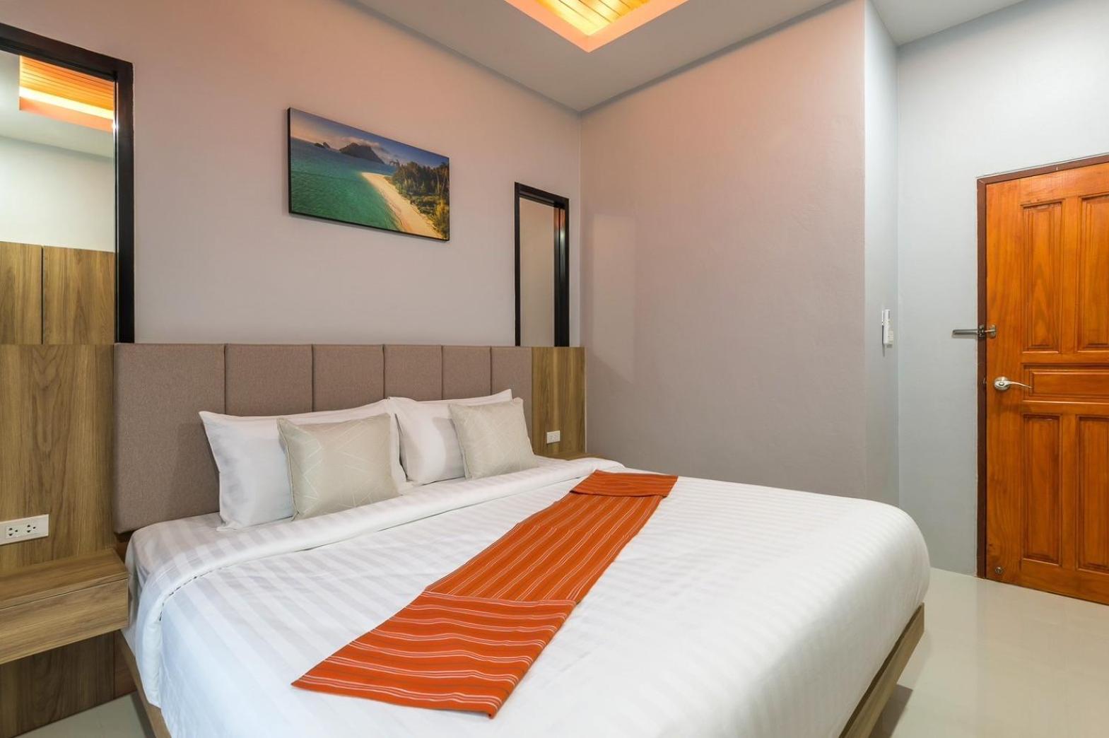 Mook Anda Villa Ao Nang Esterno foto