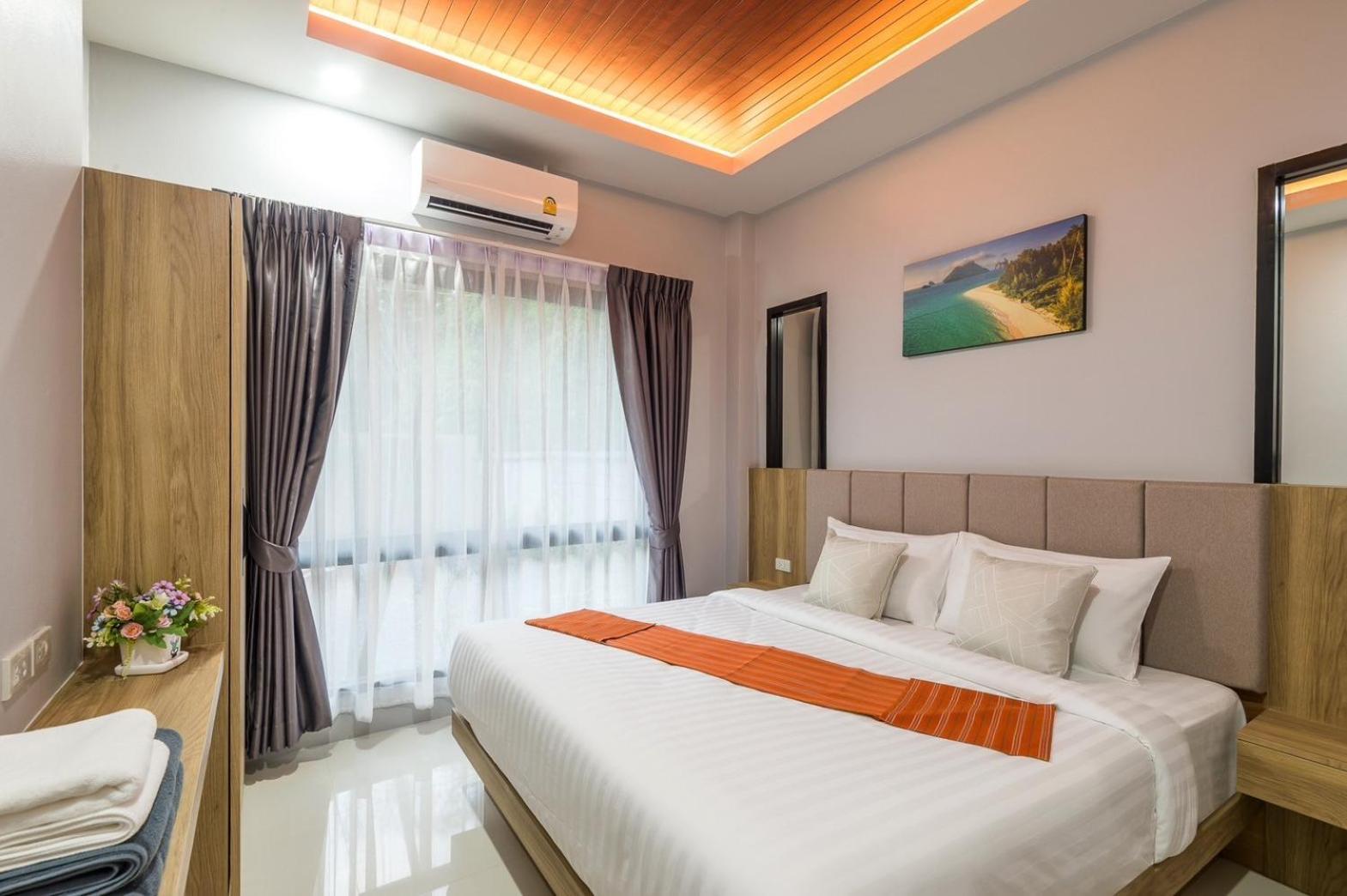 Mook Anda Villa Ao Nang Esterno foto