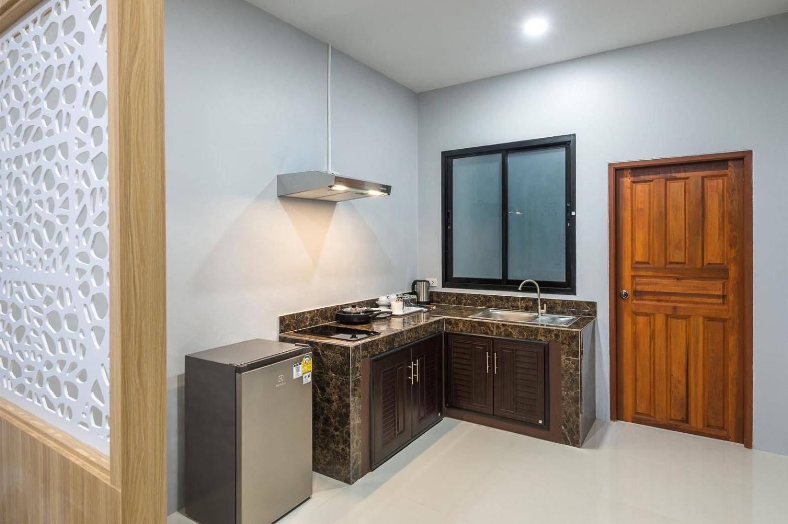 Mook Anda Villa Ao Nang Esterno foto