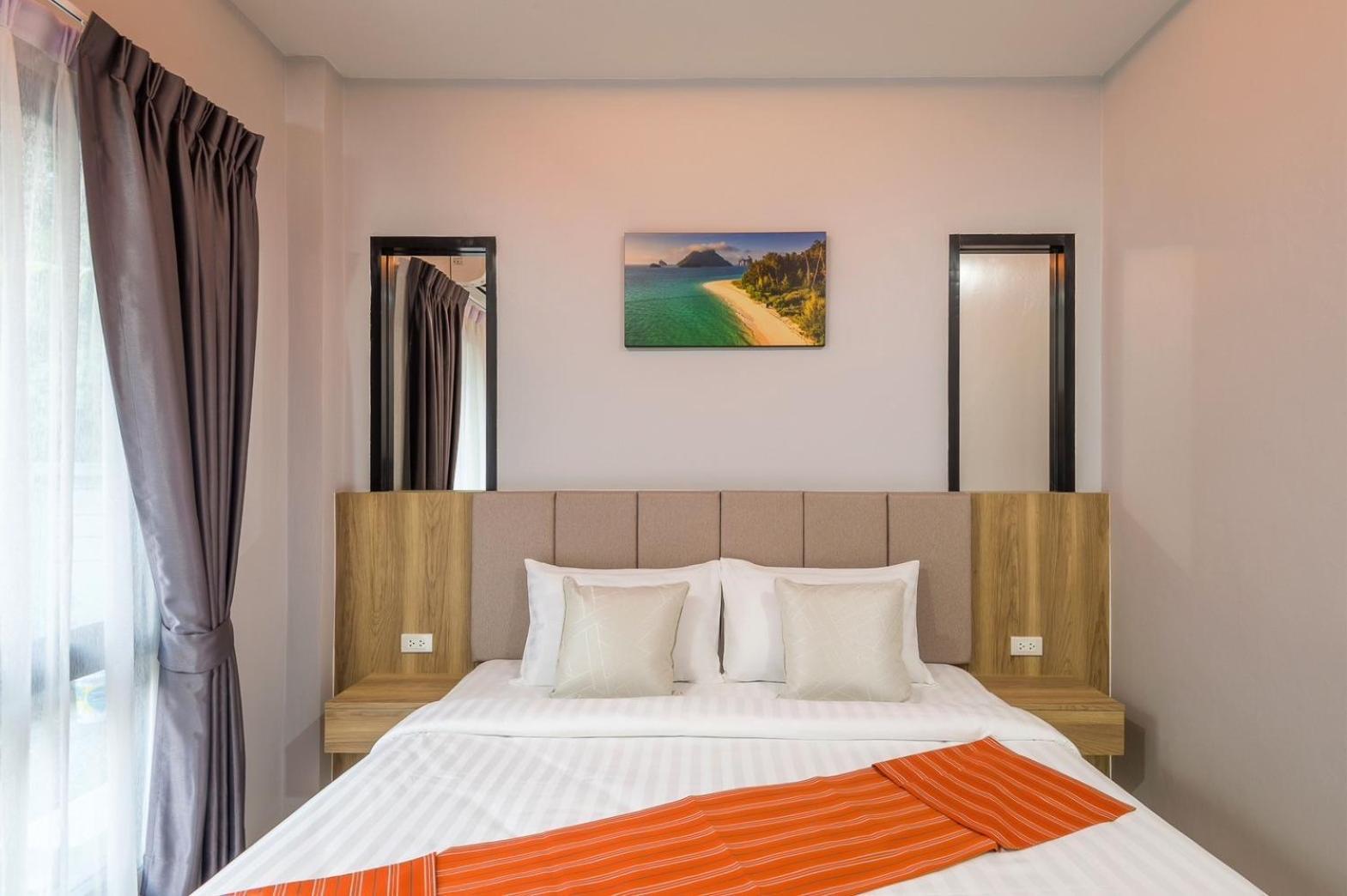 Mook Anda Villa Ao Nang Esterno foto