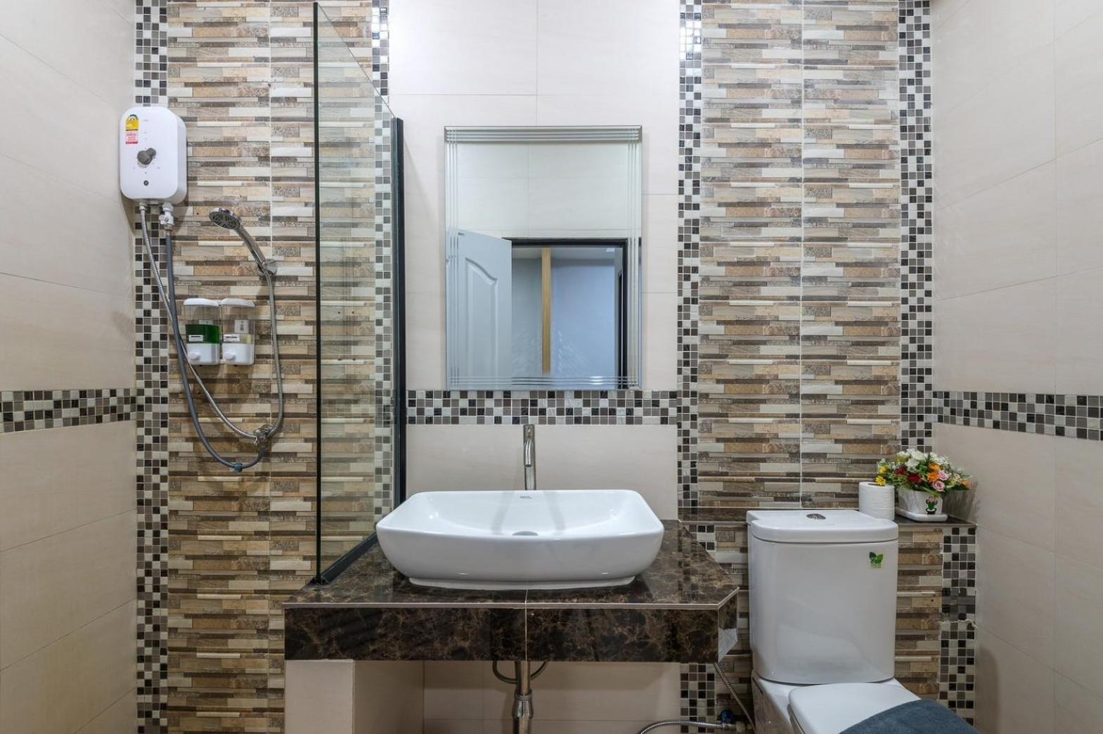 Mook Anda Villa Ao Nang Esterno foto