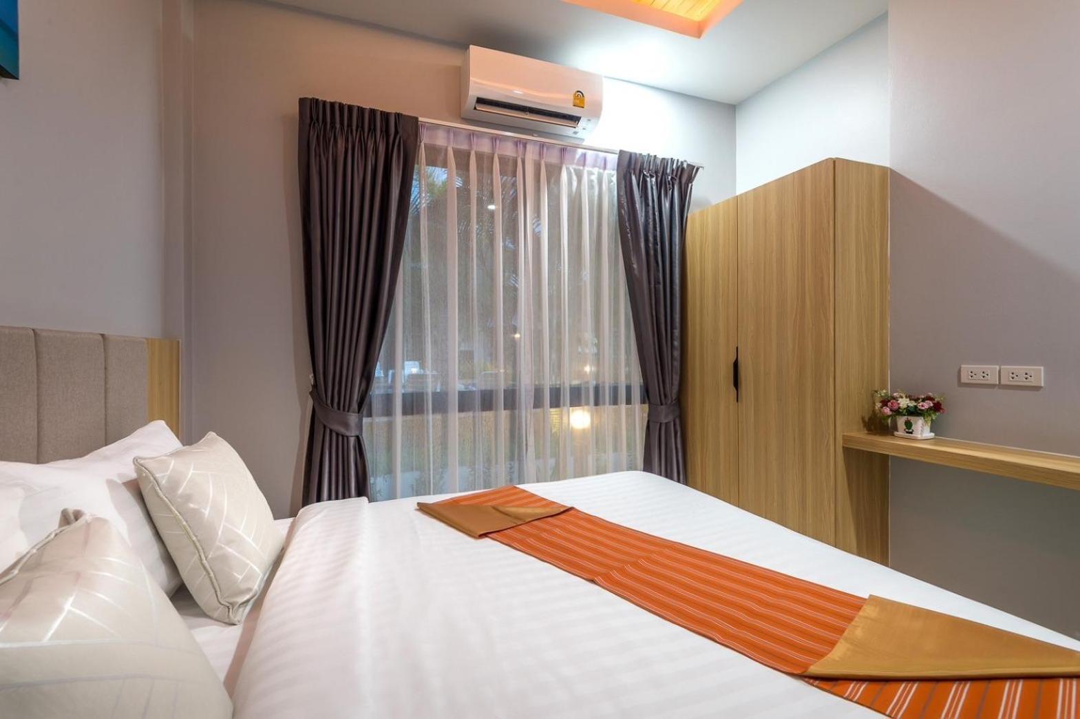 Mook Anda Villa Ao Nang Esterno foto