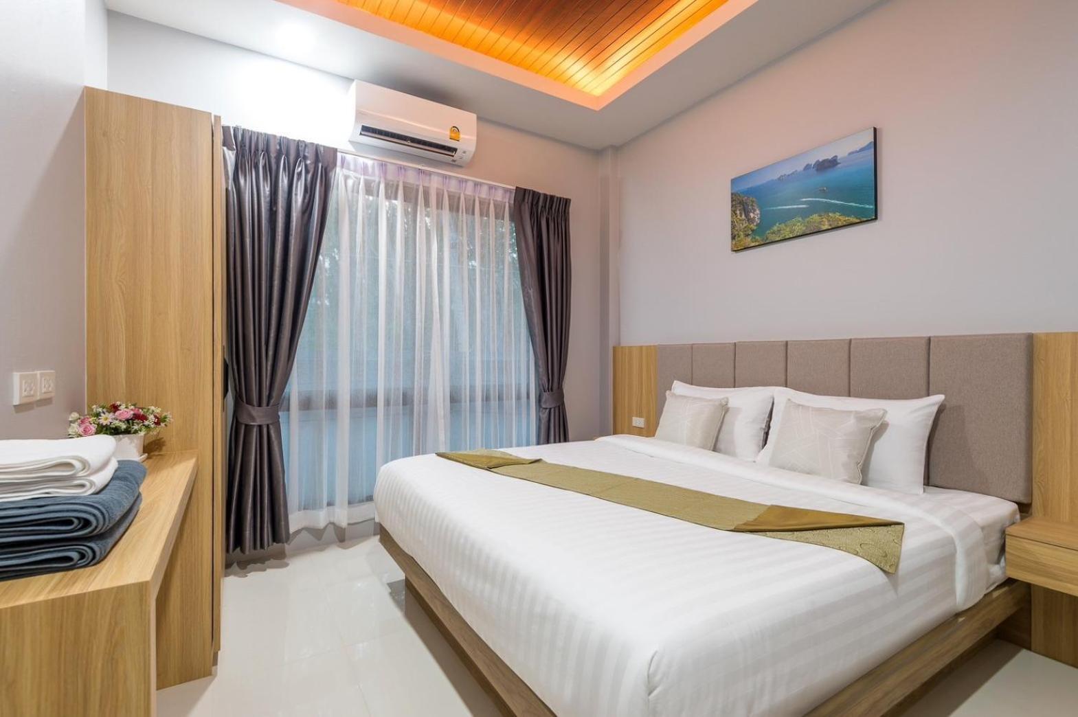Mook Anda Villa Ao Nang Esterno foto