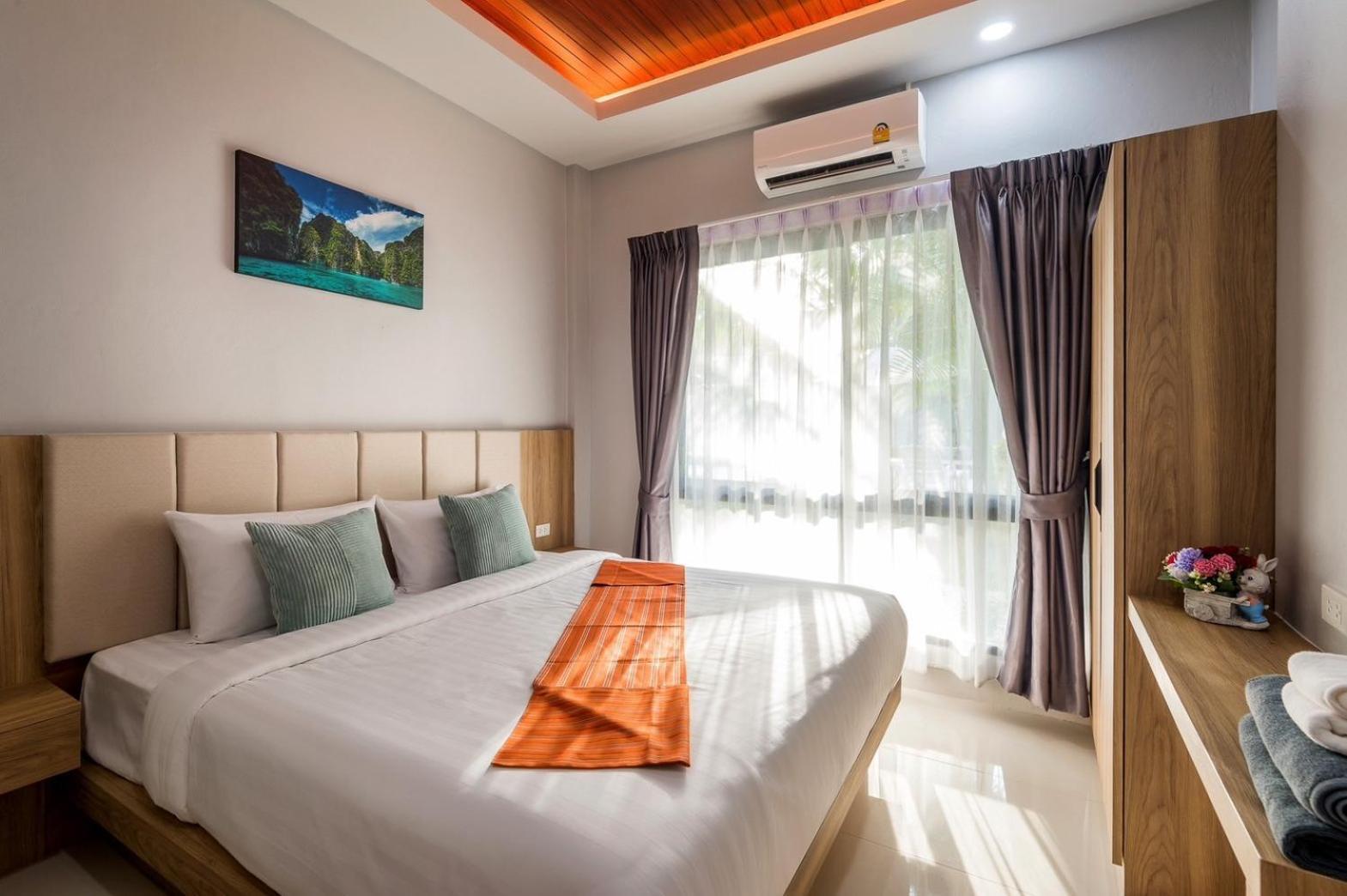 Mook Anda Villa Ao Nang Esterno foto