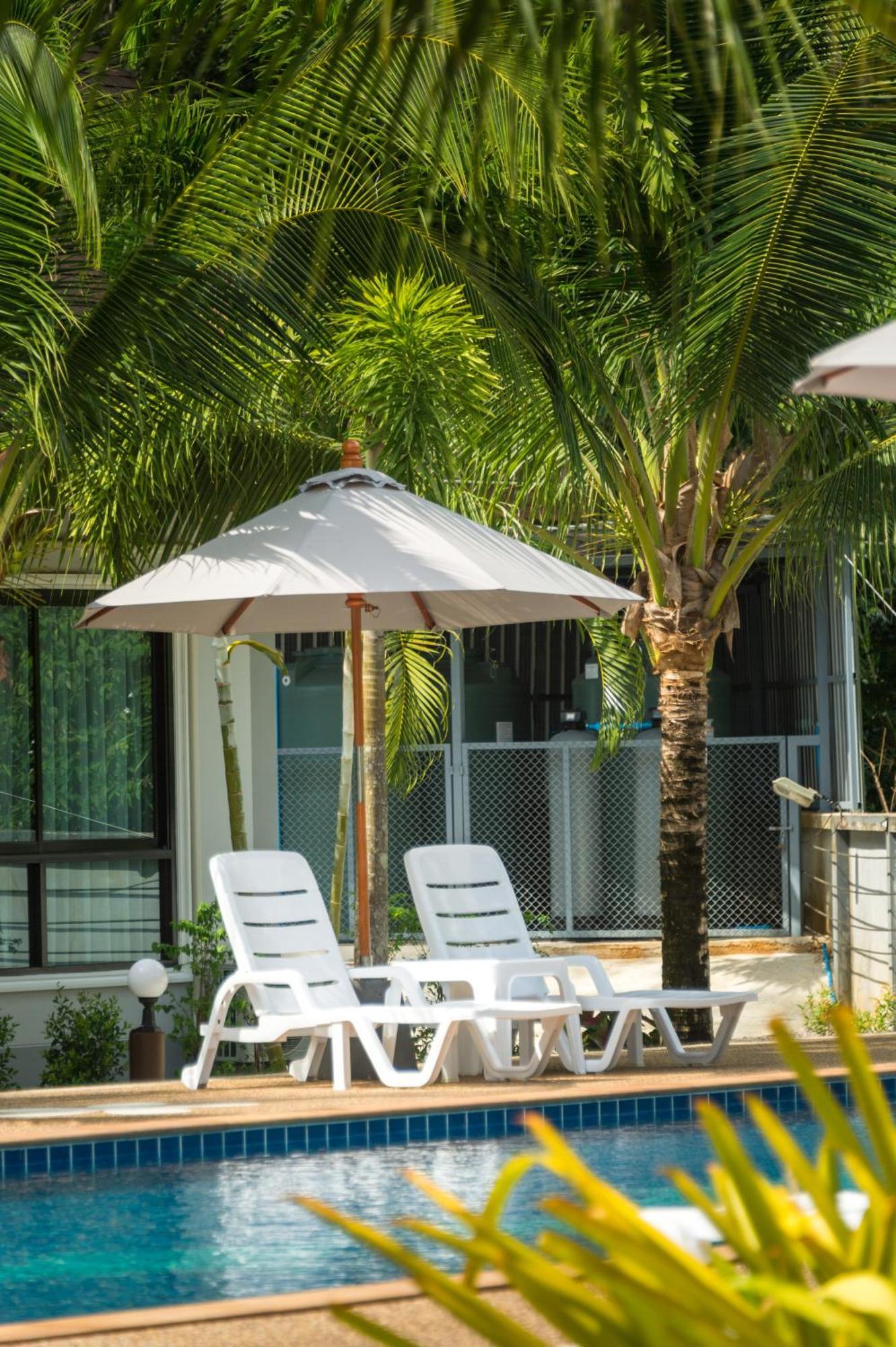 Mook Anda Villa Ao Nang Esterno foto