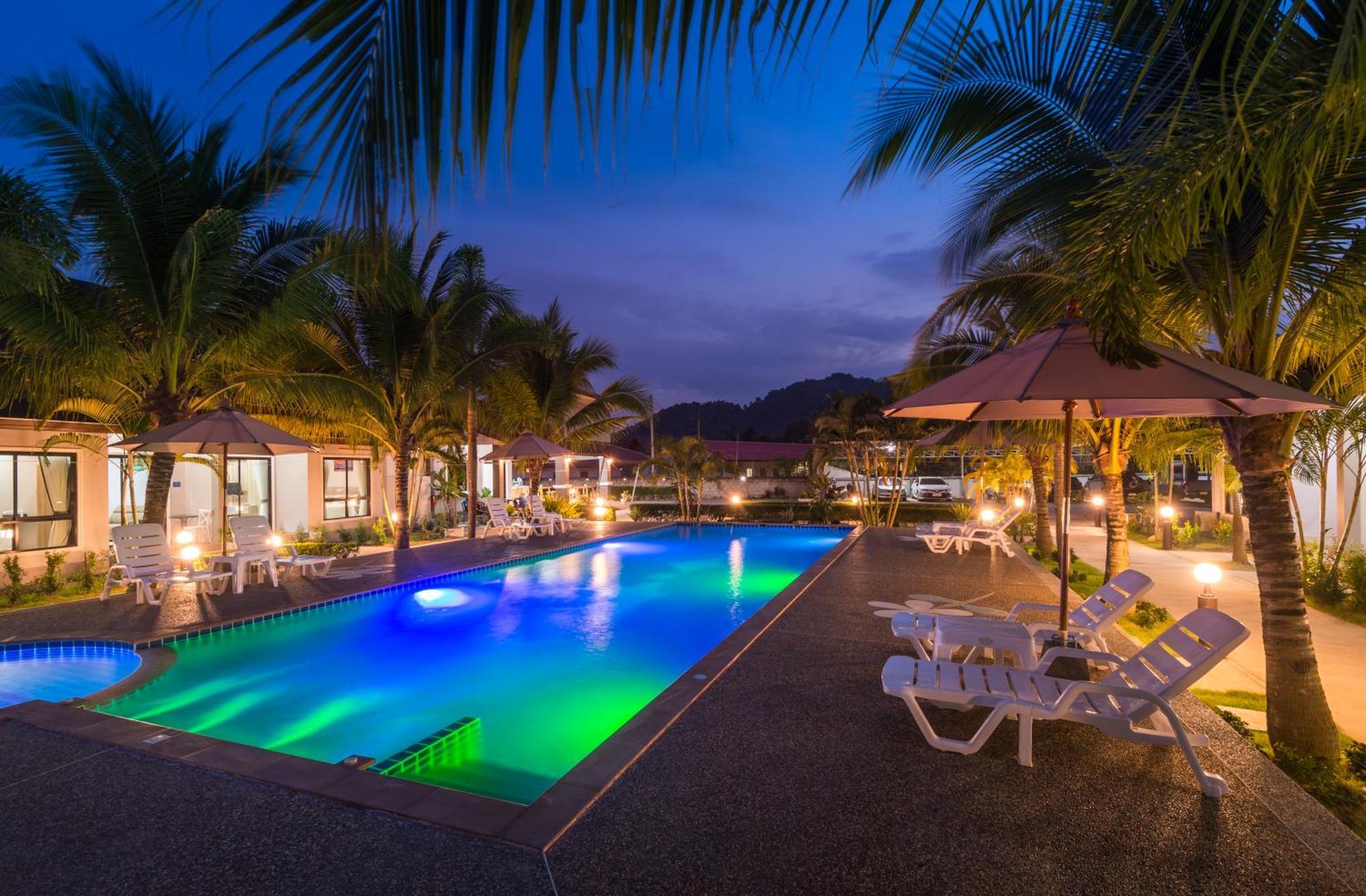 Mook Anda Villa Ao Nang Esterno foto