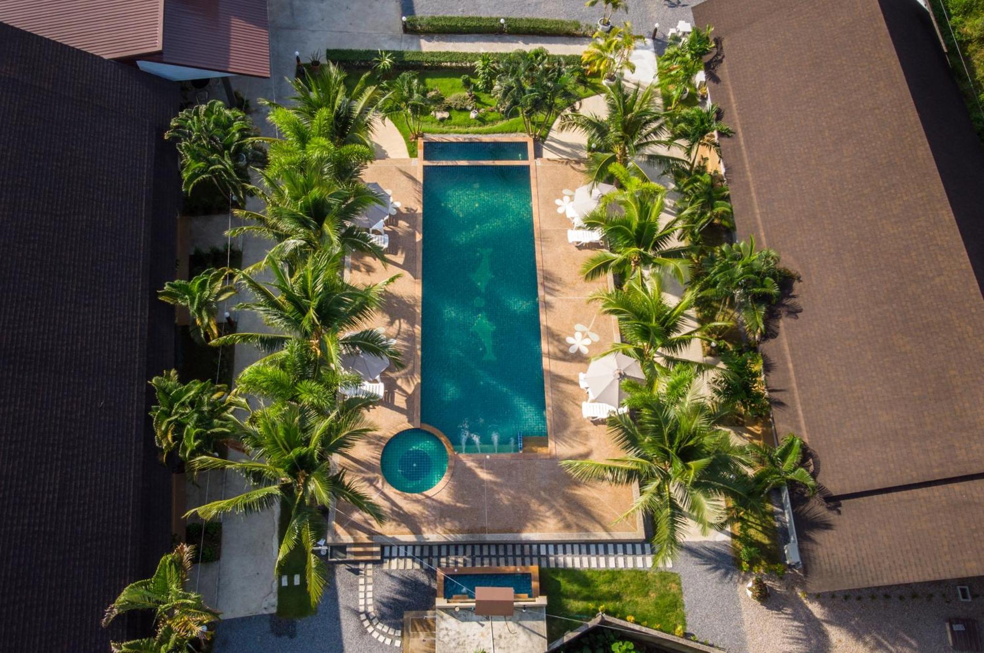 Mook Anda Villa Ao Nang Esterno foto