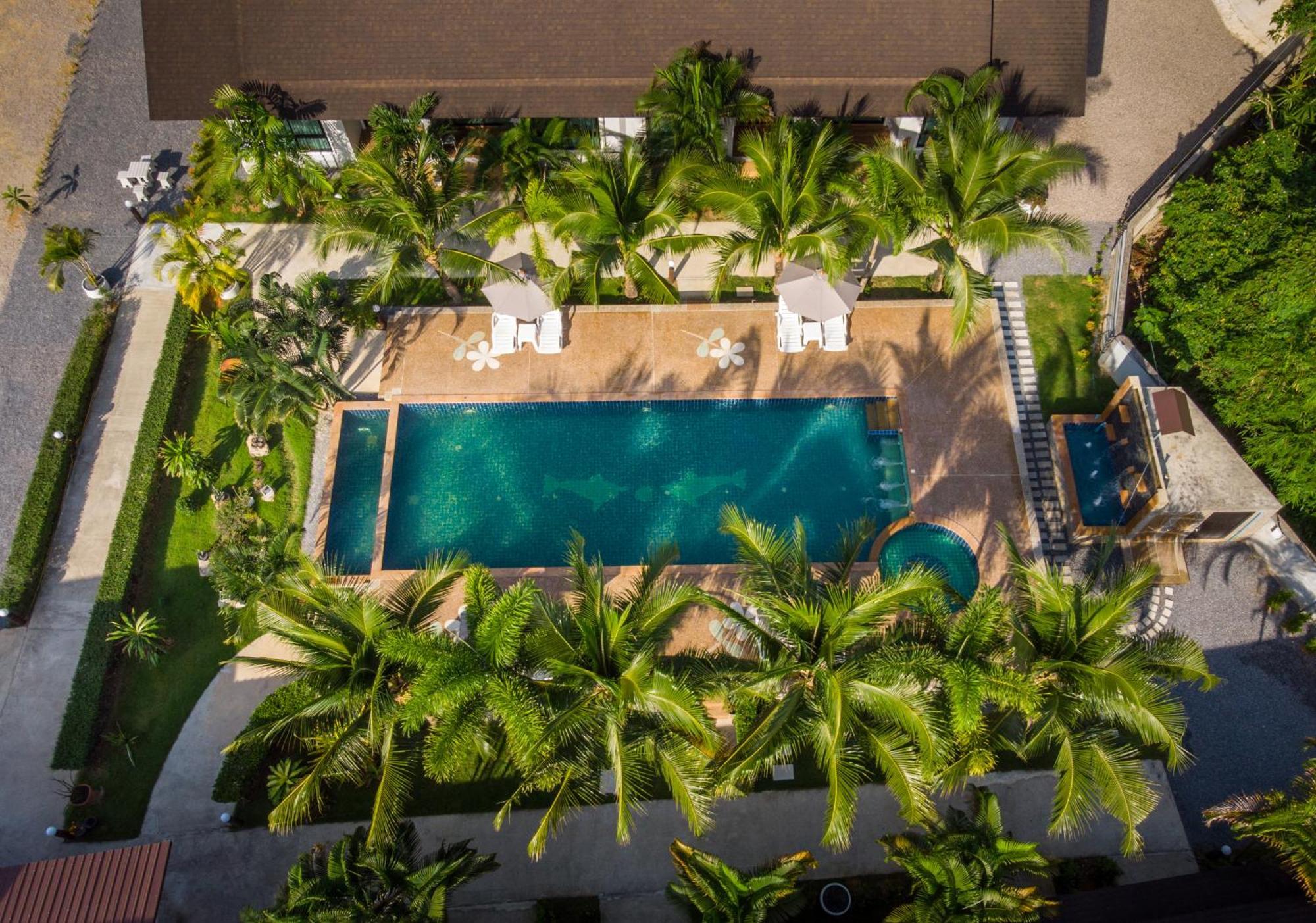 Mook Anda Villa Ao Nang Esterno foto